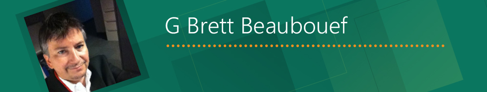 G. Brett Beaubouef ERP Predictions | Washington Frank International 