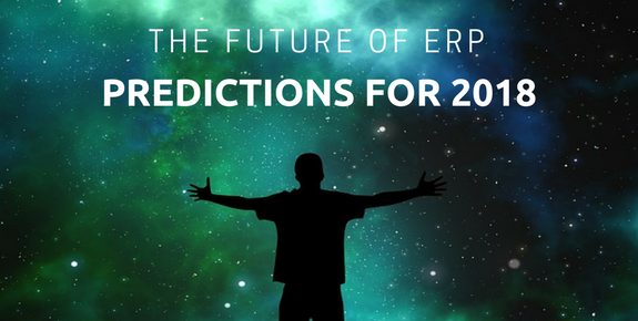 ERP Predictions for 2018