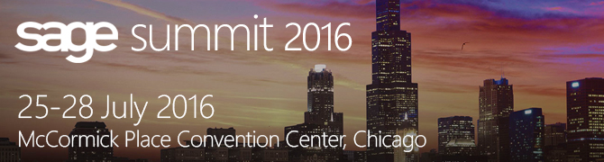 The Sage Summit is perfect for Business Owners, Executives, Managers, IT Professionals and more.