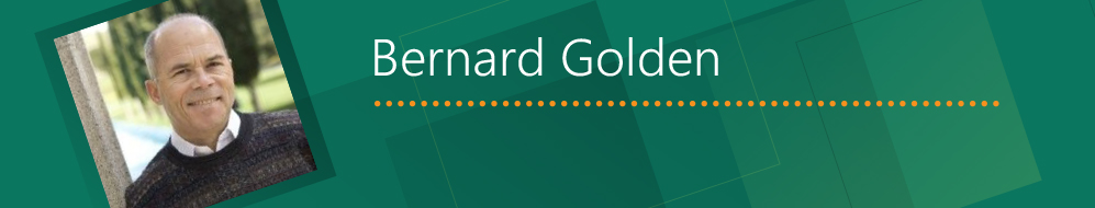Bernard Golden - ERP Predictions for 2018 | Washington Frank International 